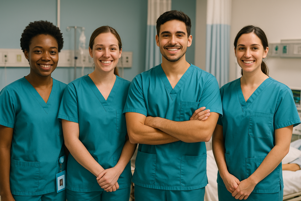 Como Ter Mais Segurança No Estágio Em Enfermagem